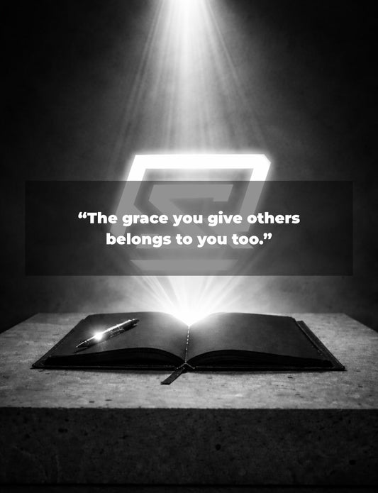 The Reminder You Give Everyone Else